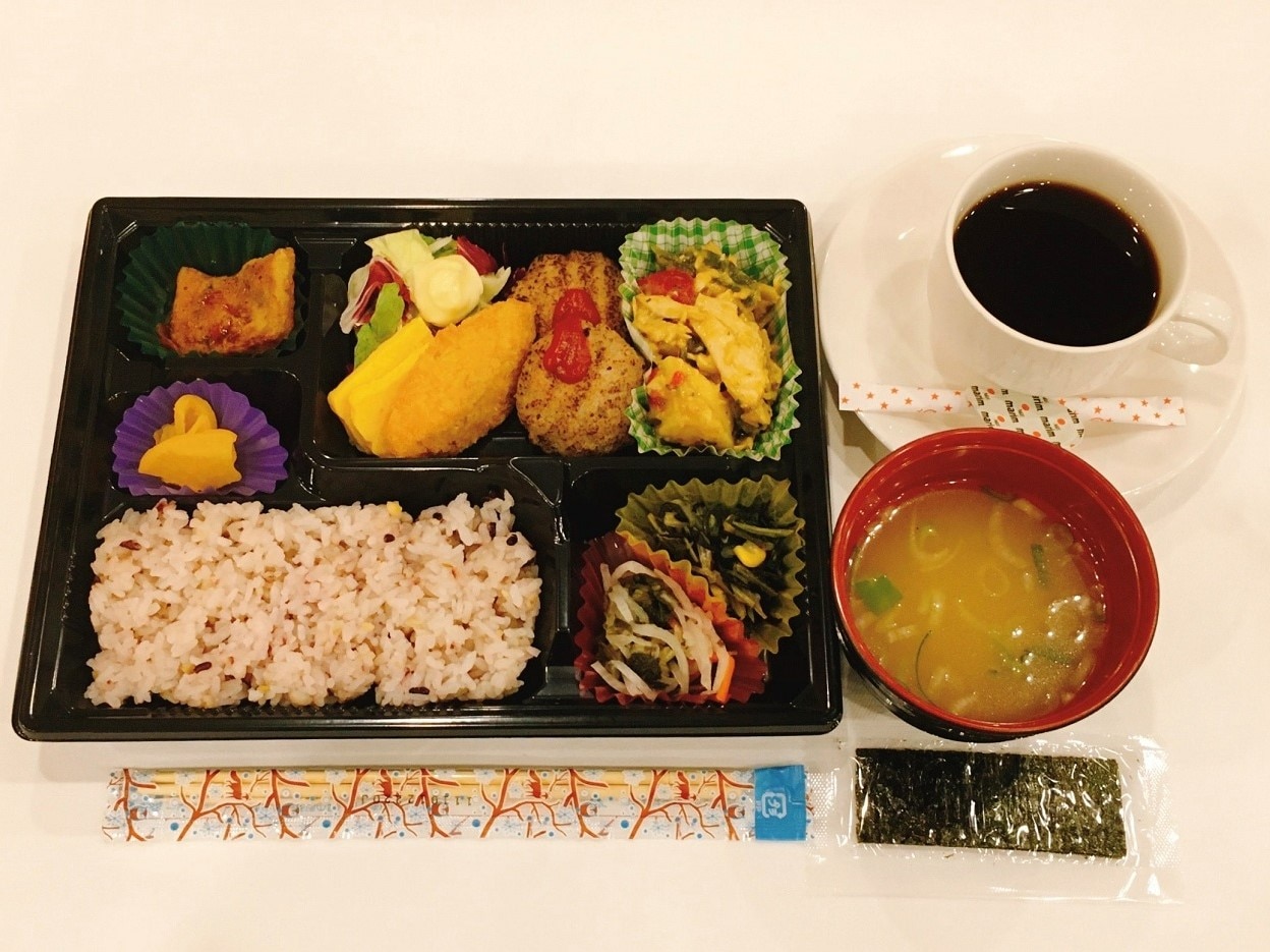 Bタイプ朝食