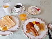 朝食イメージ