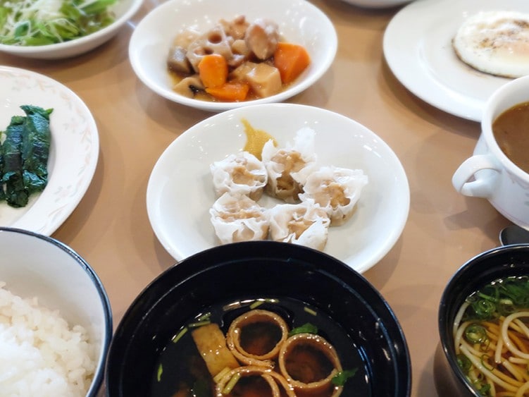 朝食イメージ
