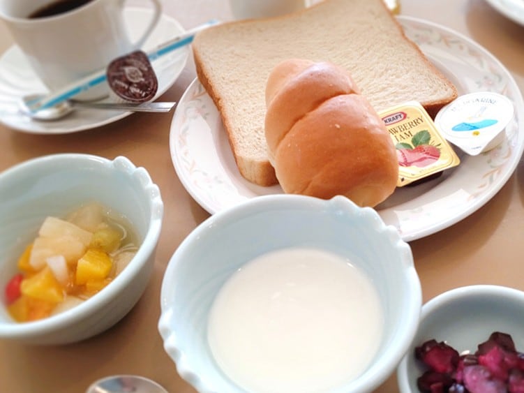 朝食イメージ