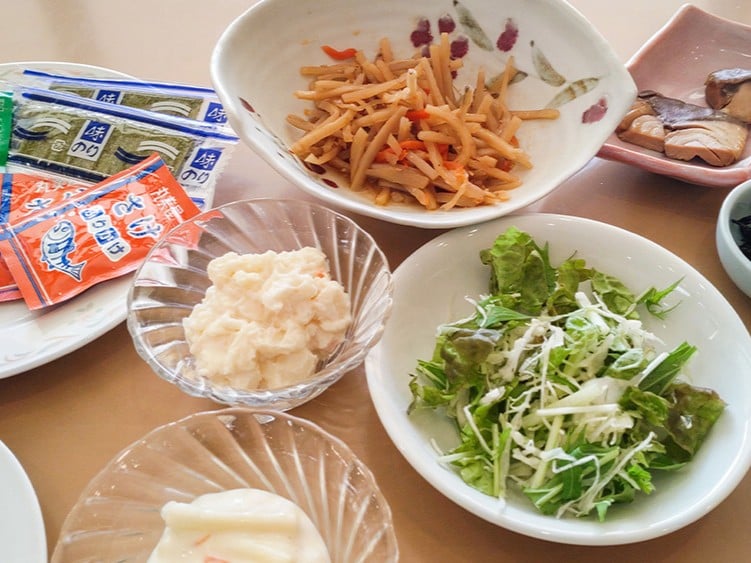 朝食イメージ