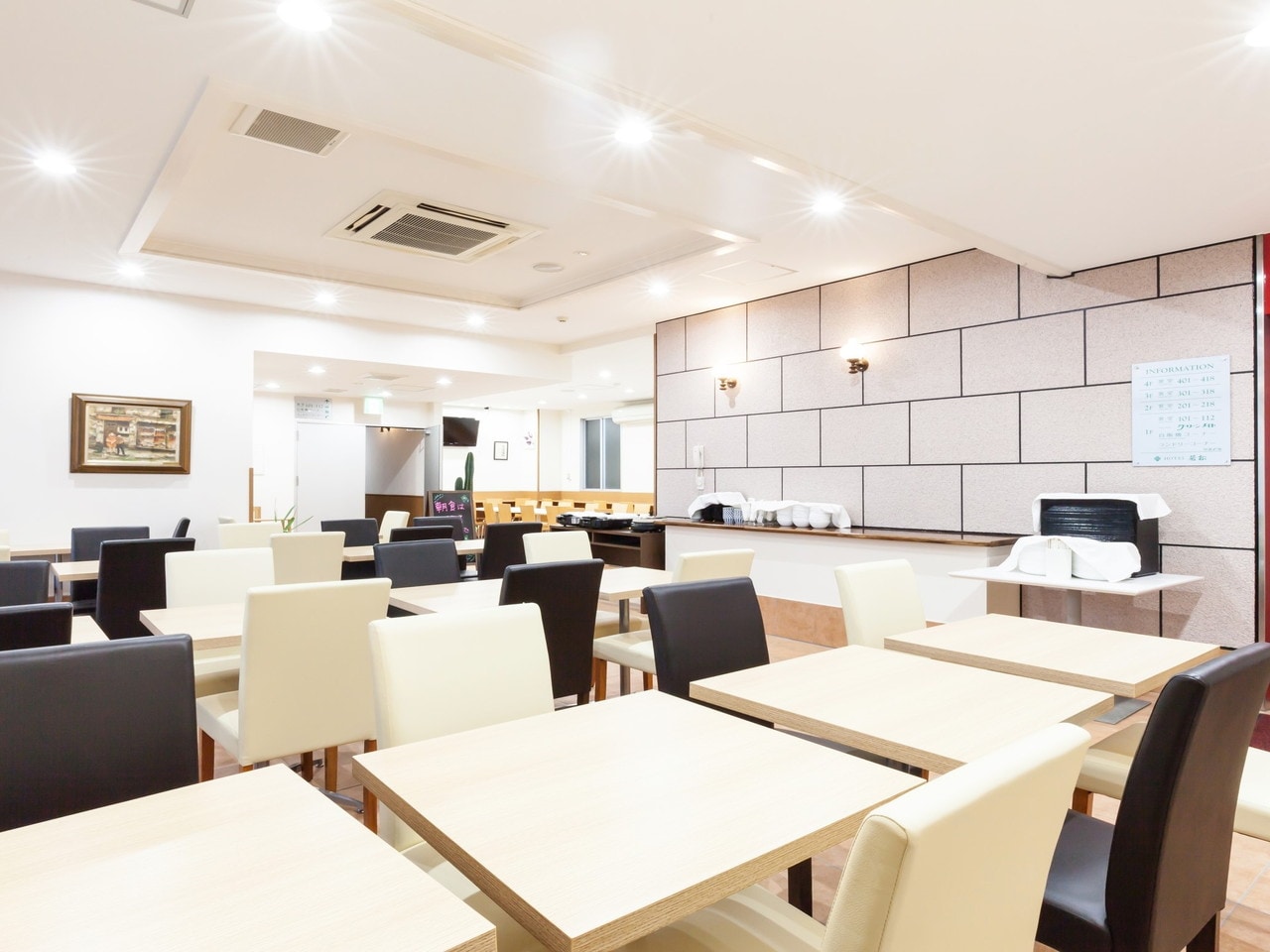 レストラン