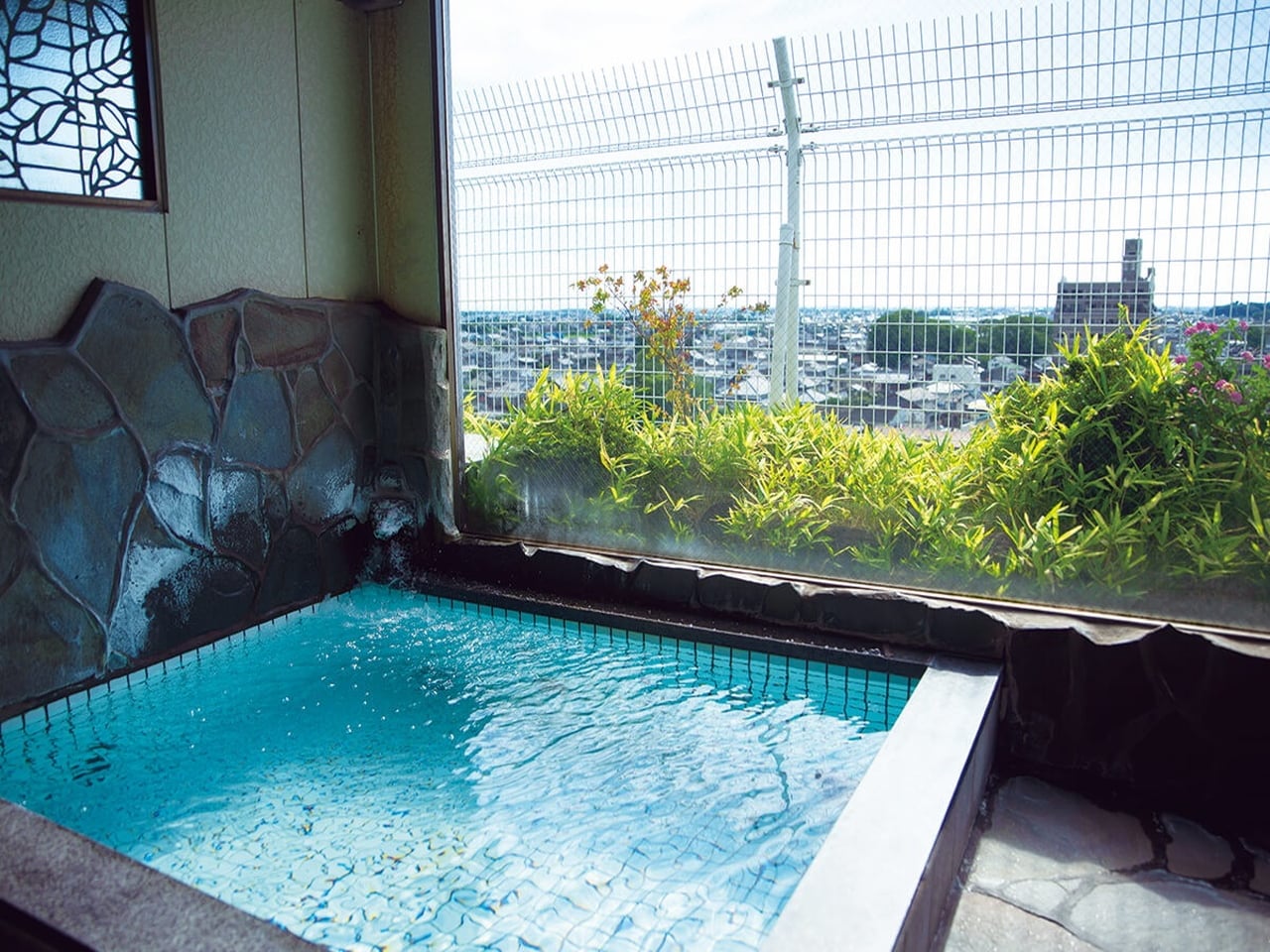 展望浴場
