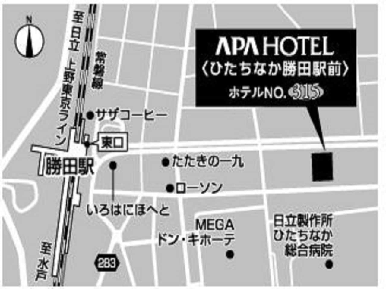 周辺地図