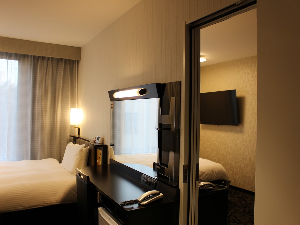 【シングル×シングル】コネクトツインルーム