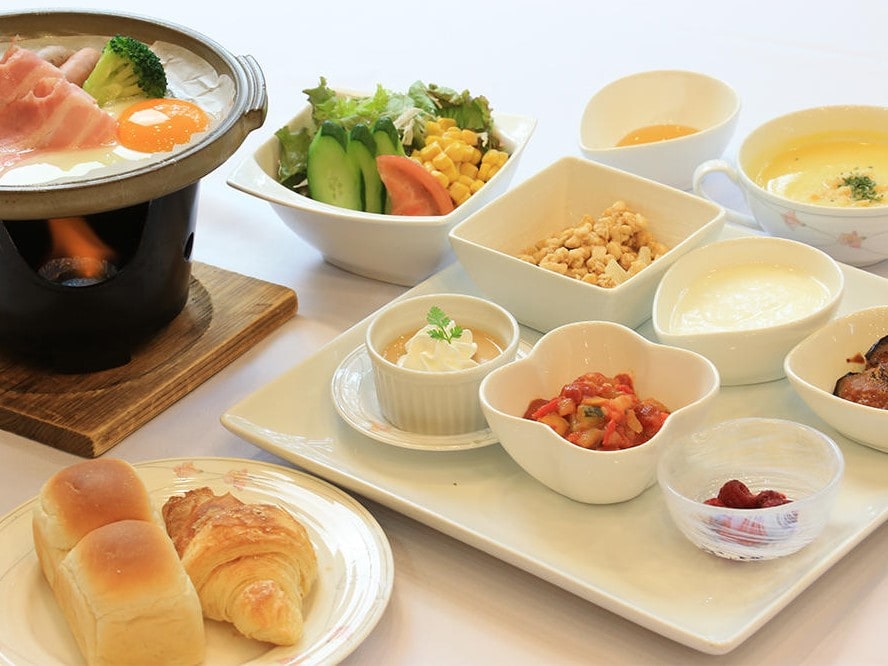 【朝食(和定食・洋定食)】