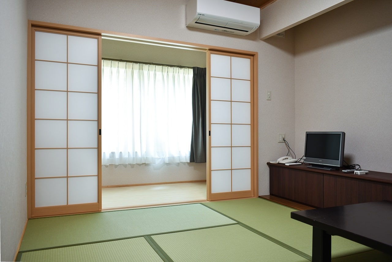 【南館】和室6畳