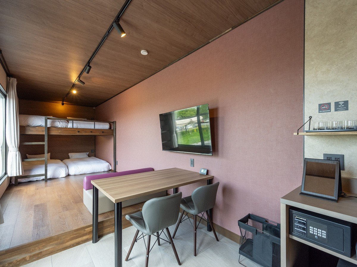 デラックスバンクヴィラ