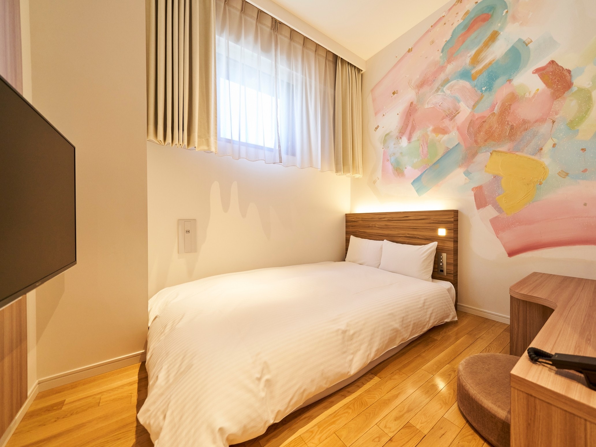 モダンシングルルーム