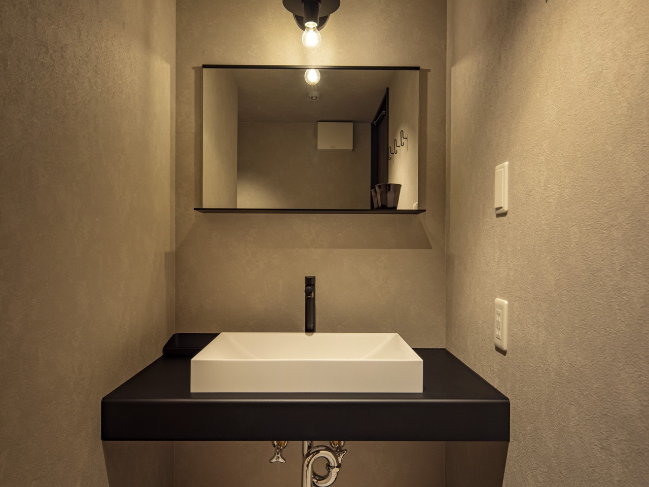 浴室（TWIN ROOM／FAMILY ROOM）