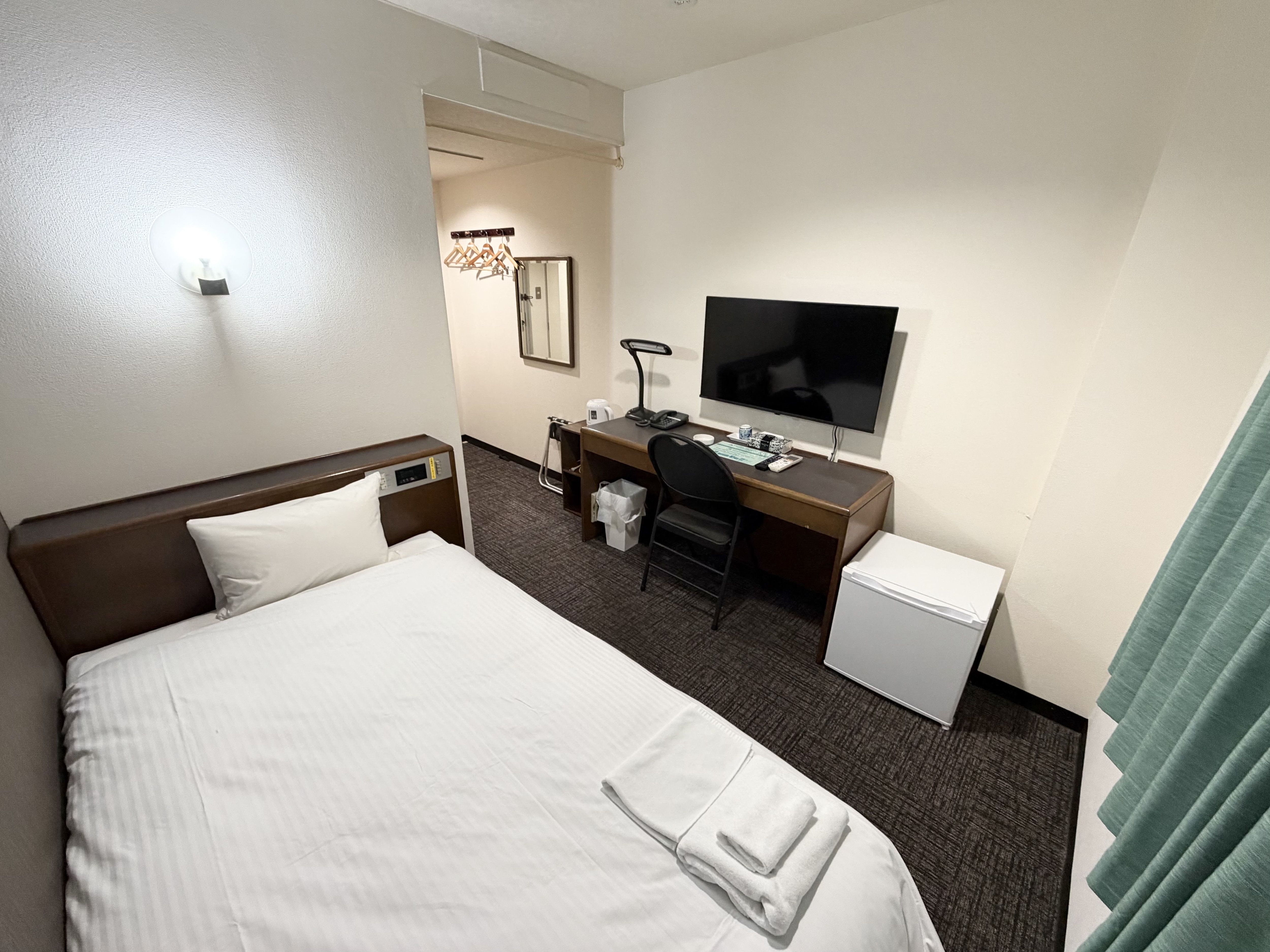 シングルルーム一例