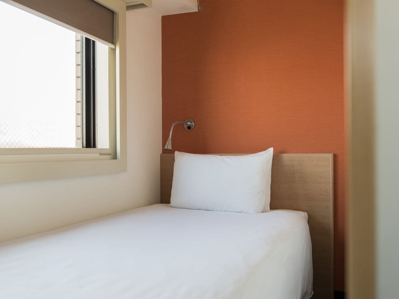 【禁煙・喫煙】L字型シングル