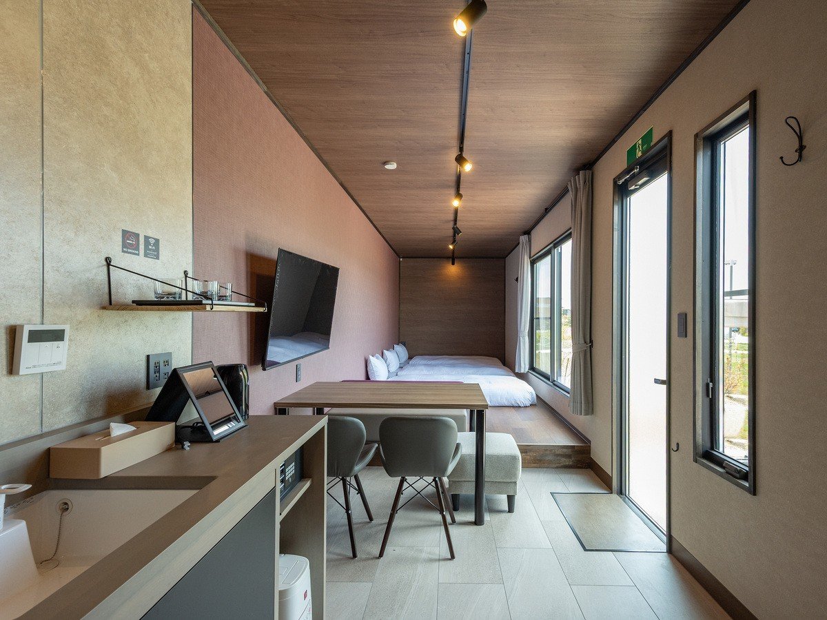 デラックスヴィラ