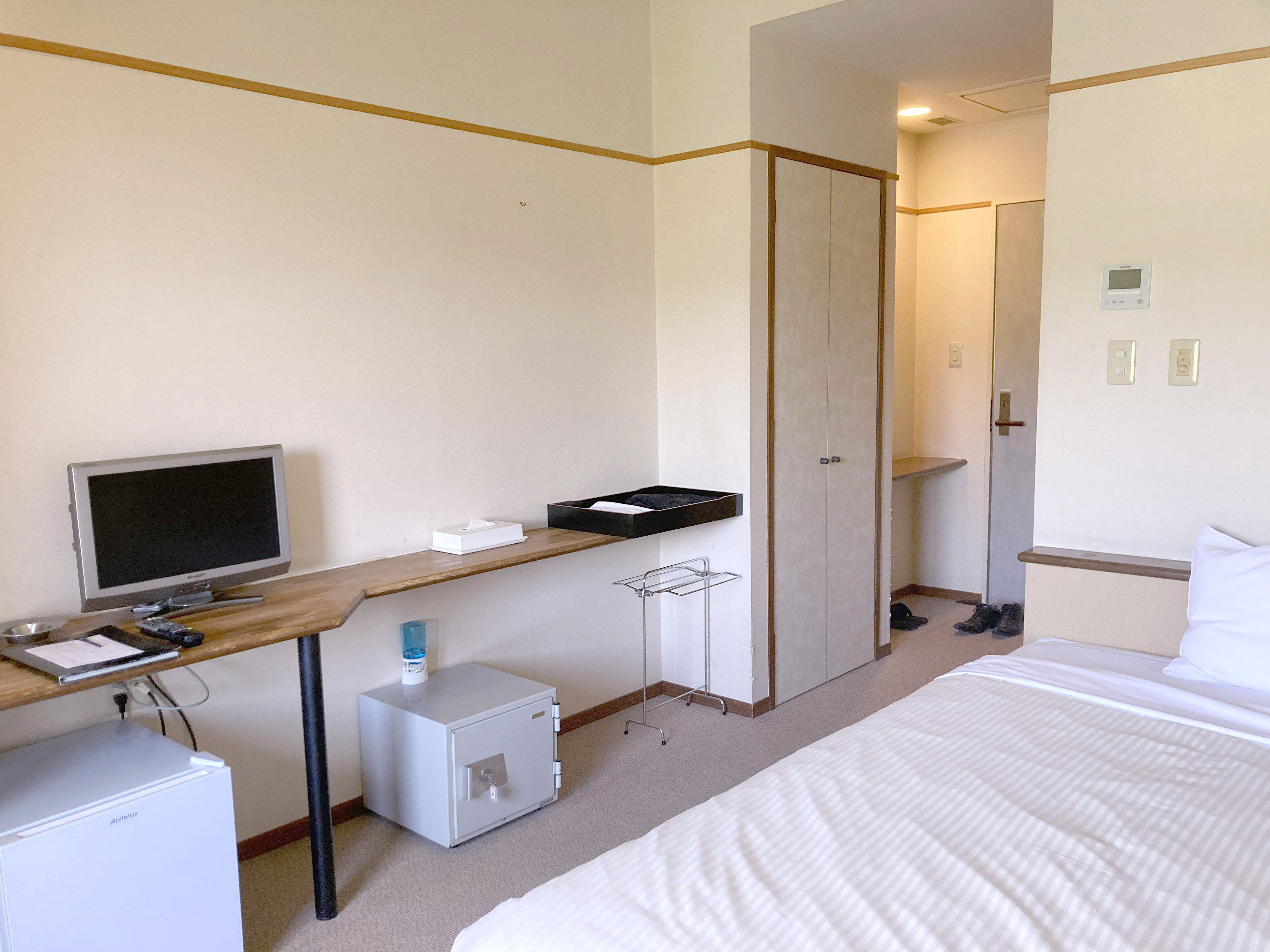 シングルルーム（定員：1名）