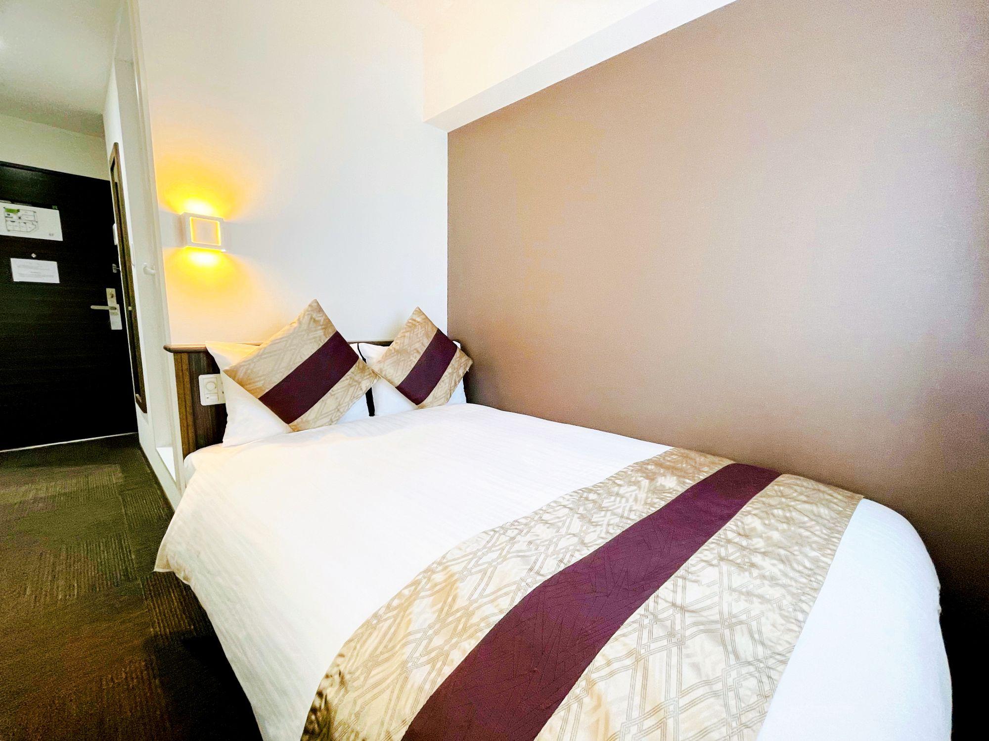 ◇禁煙◇セミダブルルーム