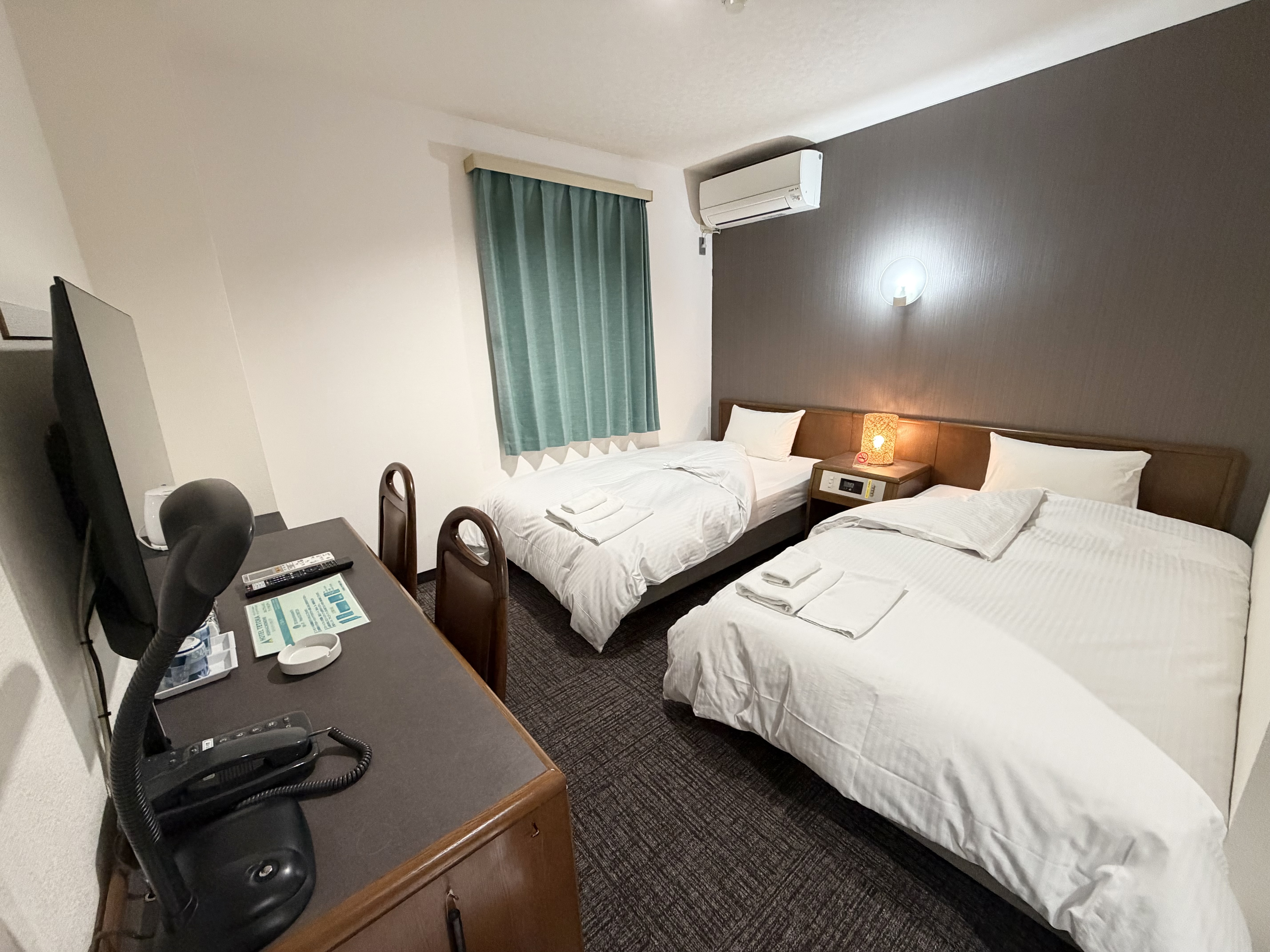 ツインルーム一例