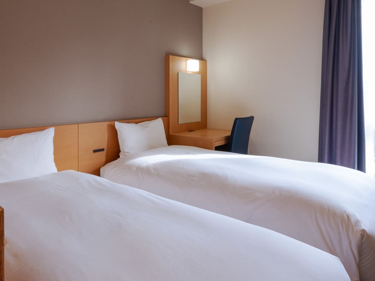 エコノミーツインルーム