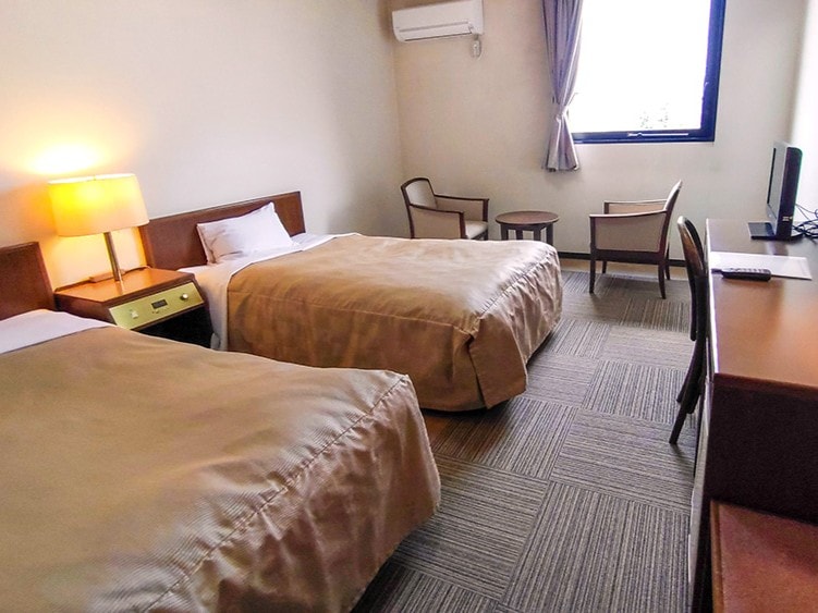 ツインルーム