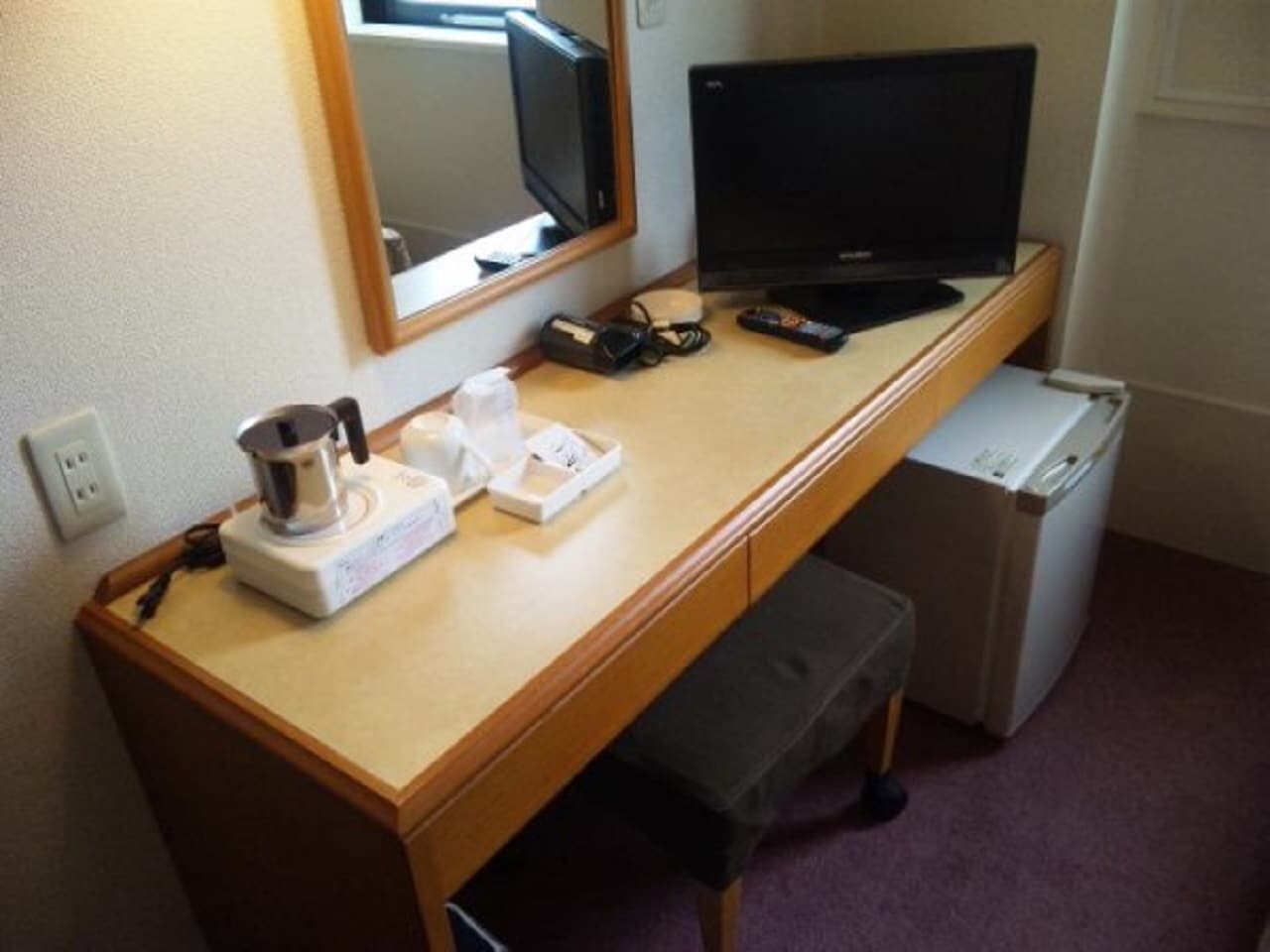 客室設備