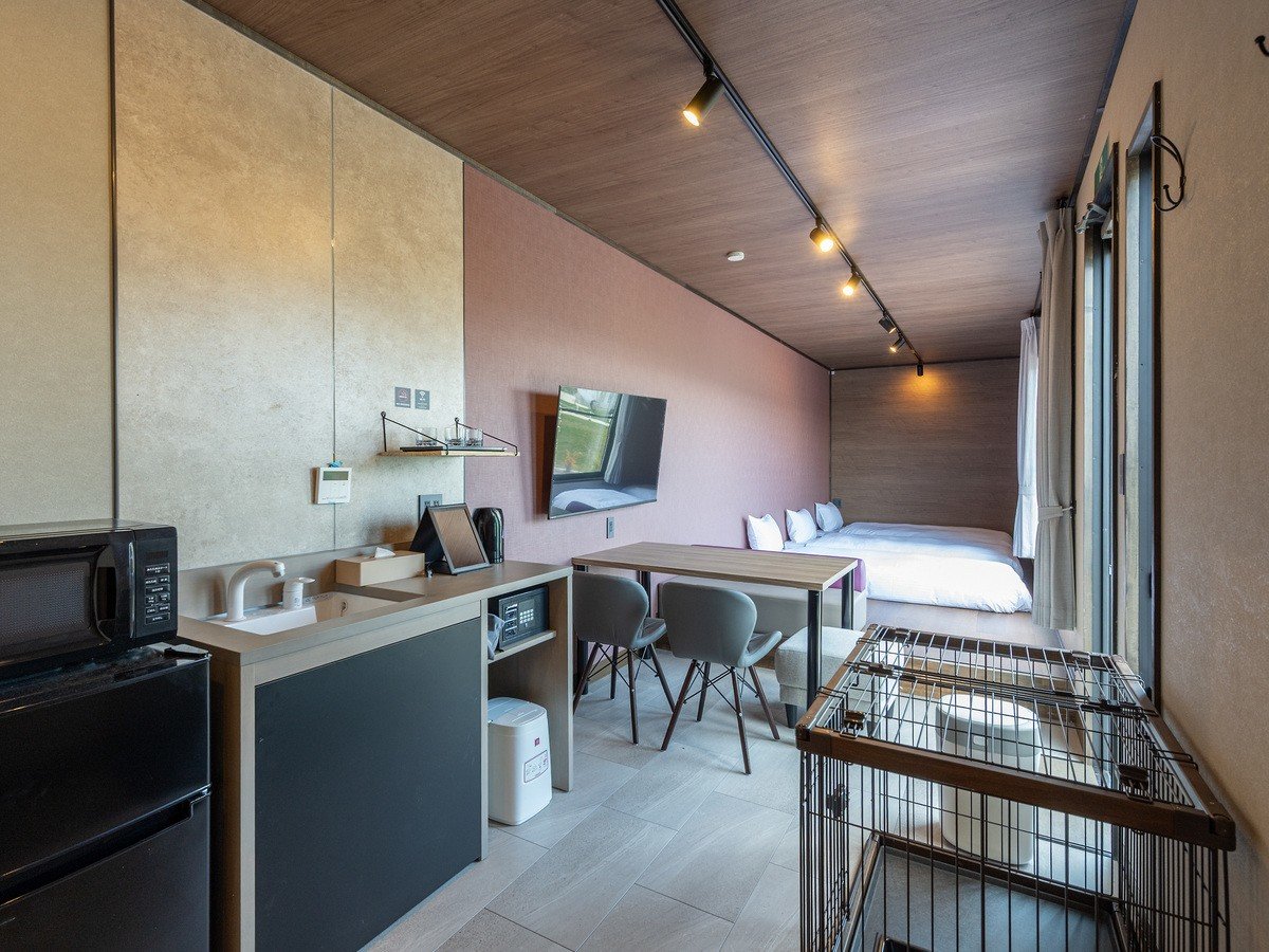 デラックスヴィラ（ワンちゃん同伴可）