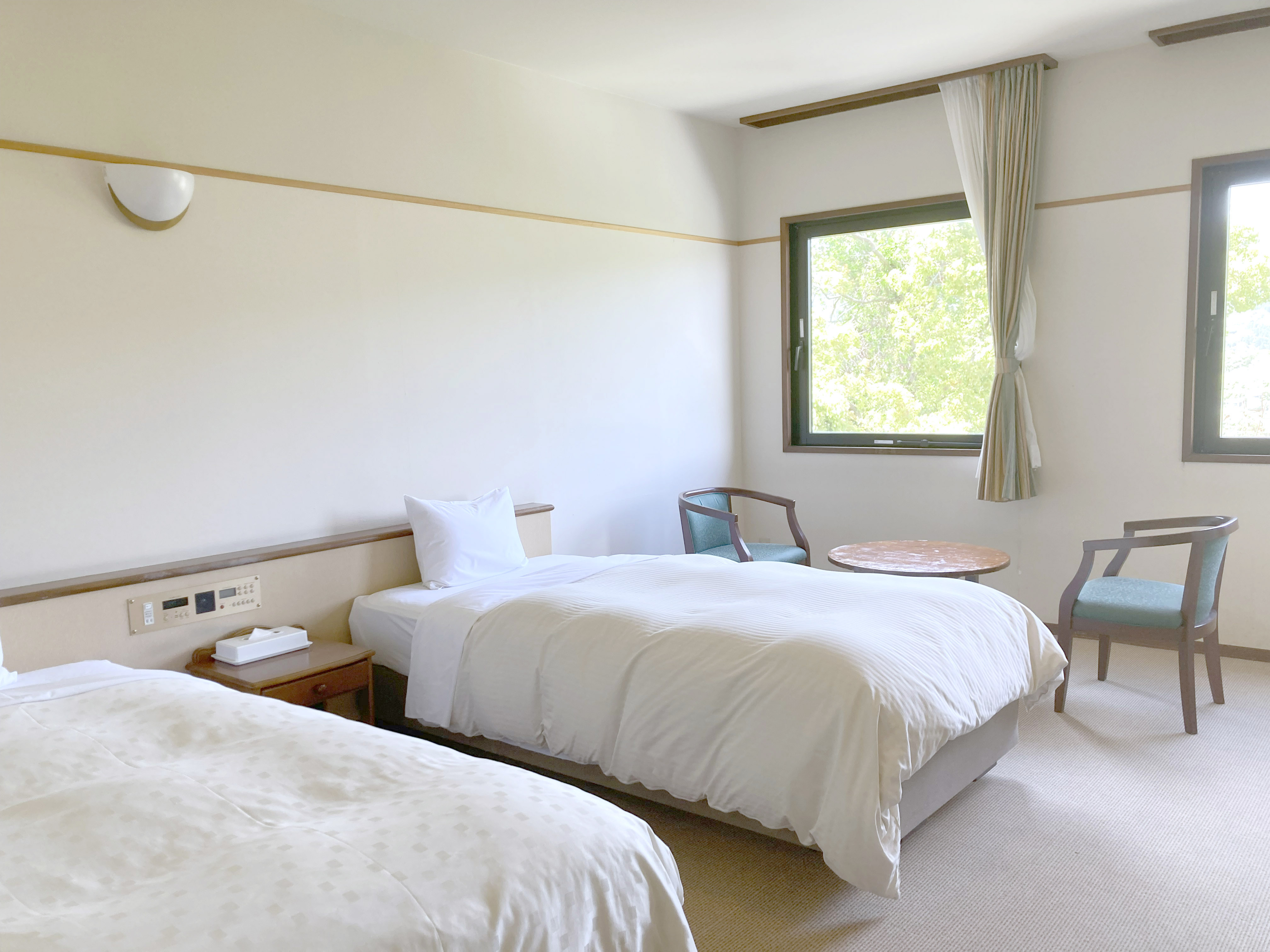 ツインルーム（定員：2名）