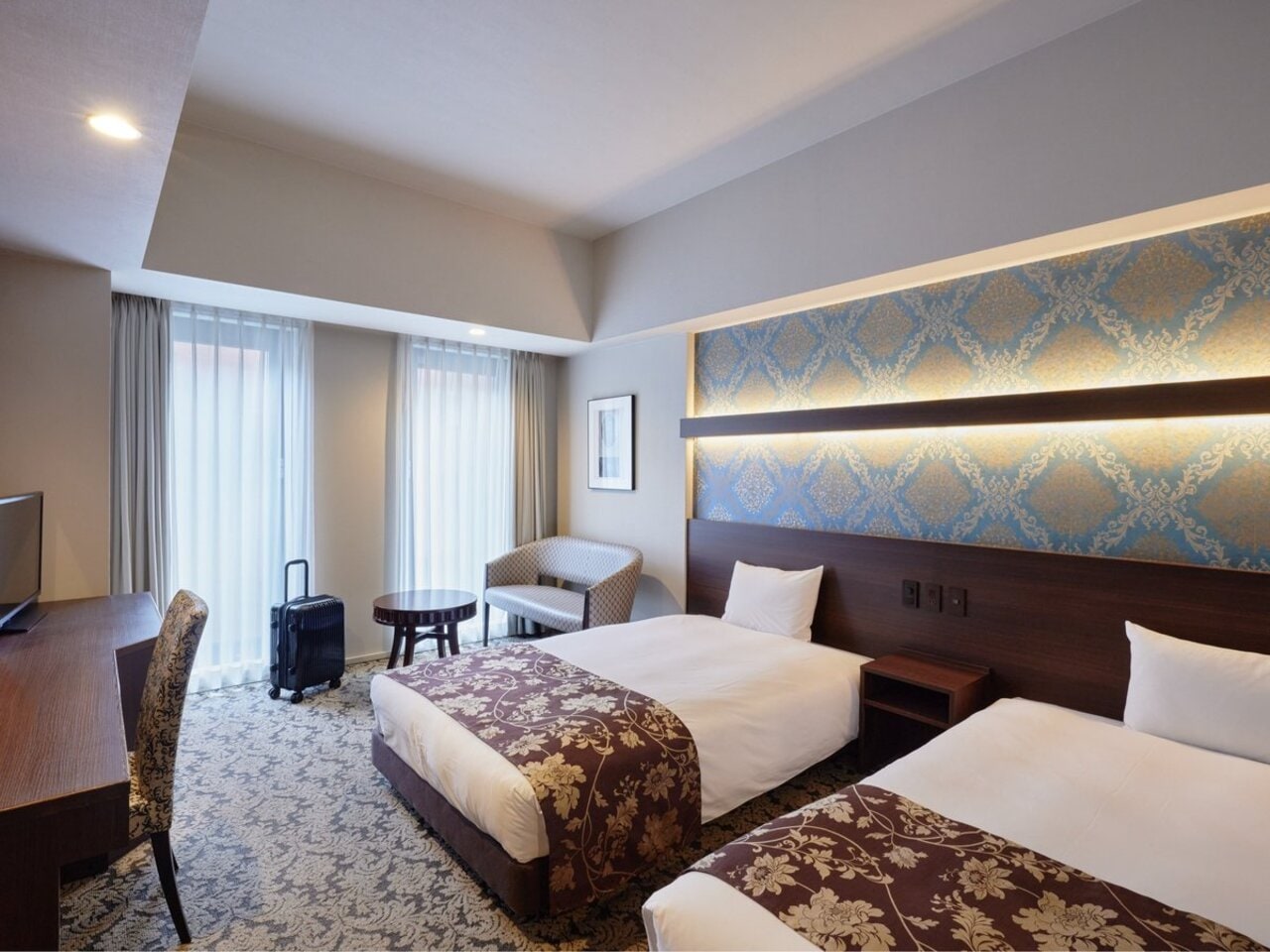 スーペリアツインルーム