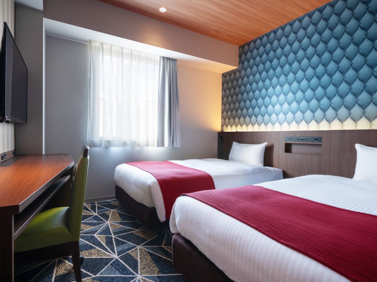 スタンダードツイン