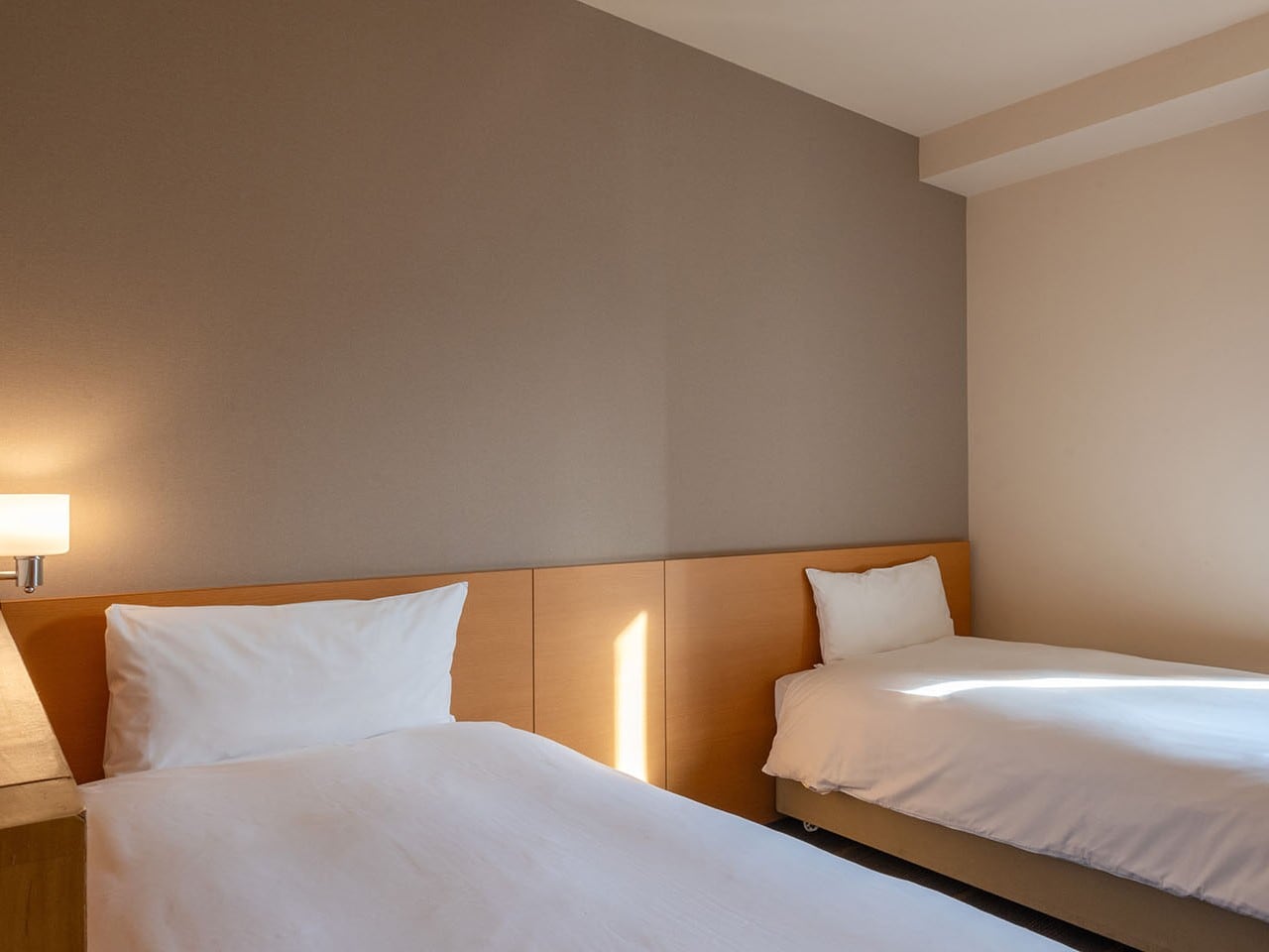 ワイドツインルーム