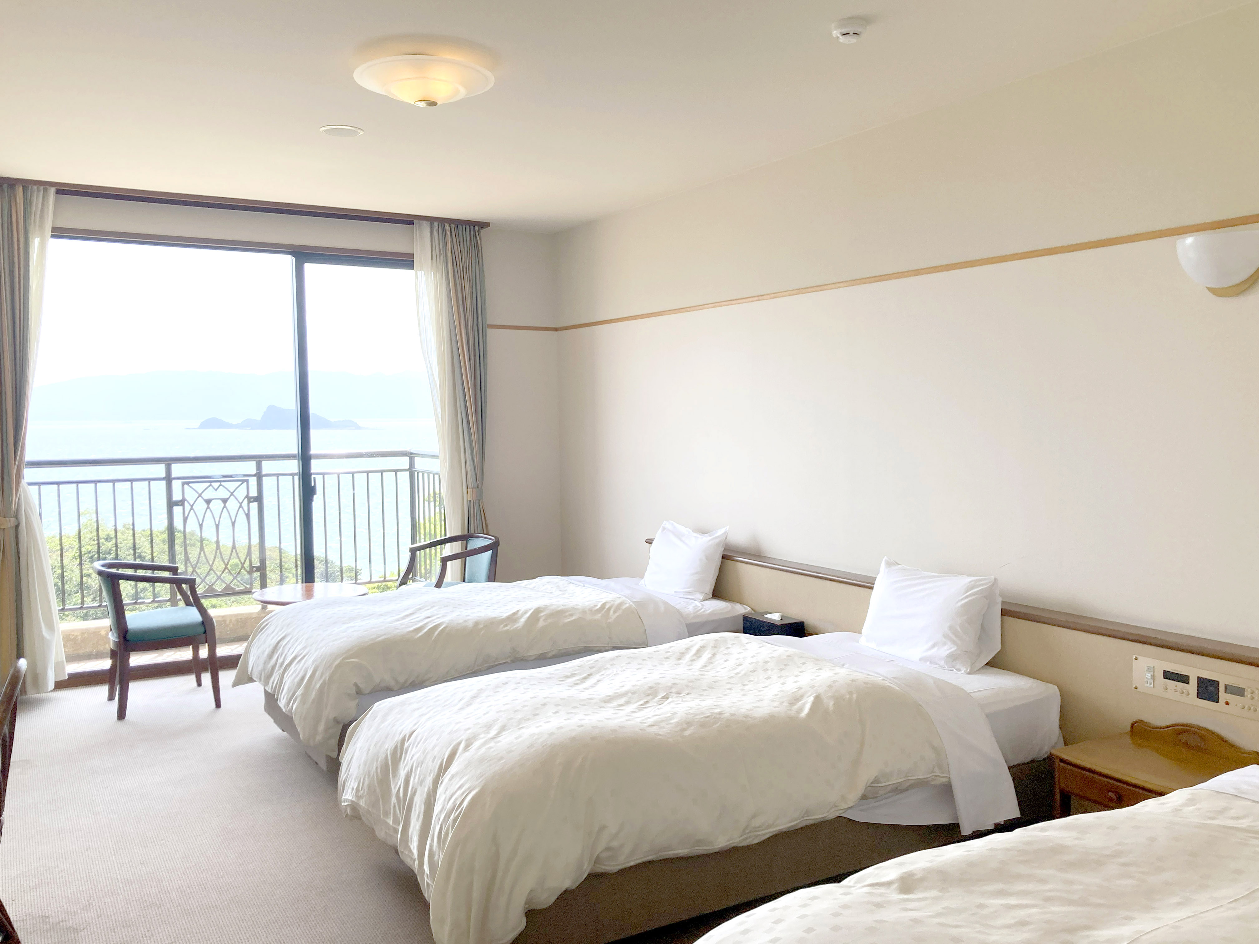 トリプルルーム（定員：3名）