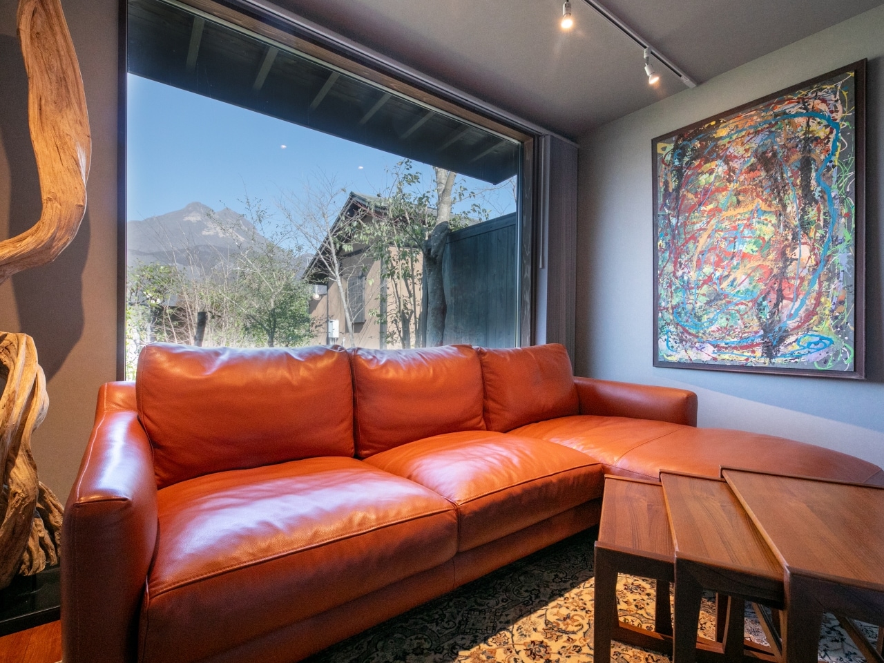 セミスイート40平米（定員：2～4名）