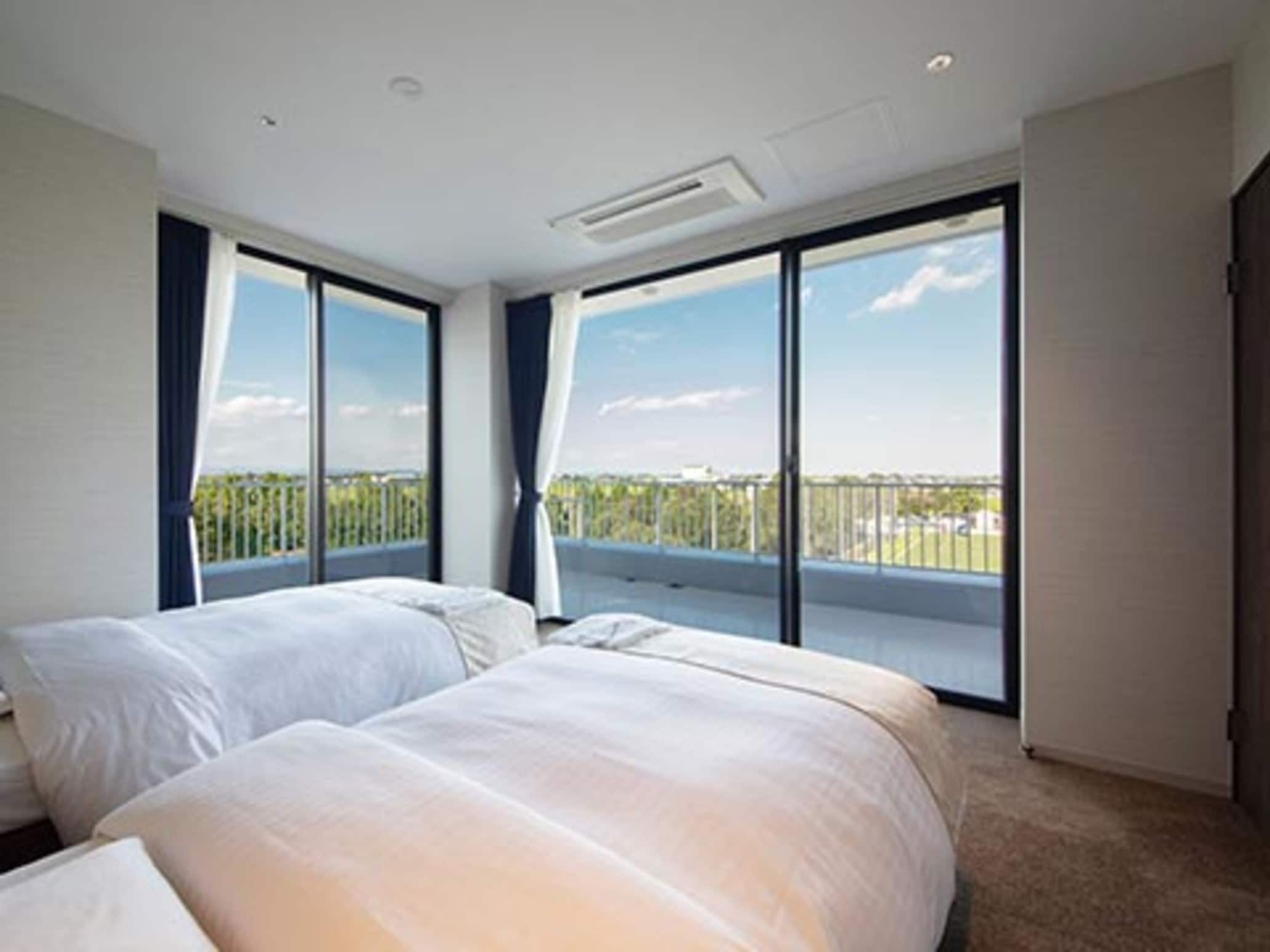 ジュニアスイートルーム