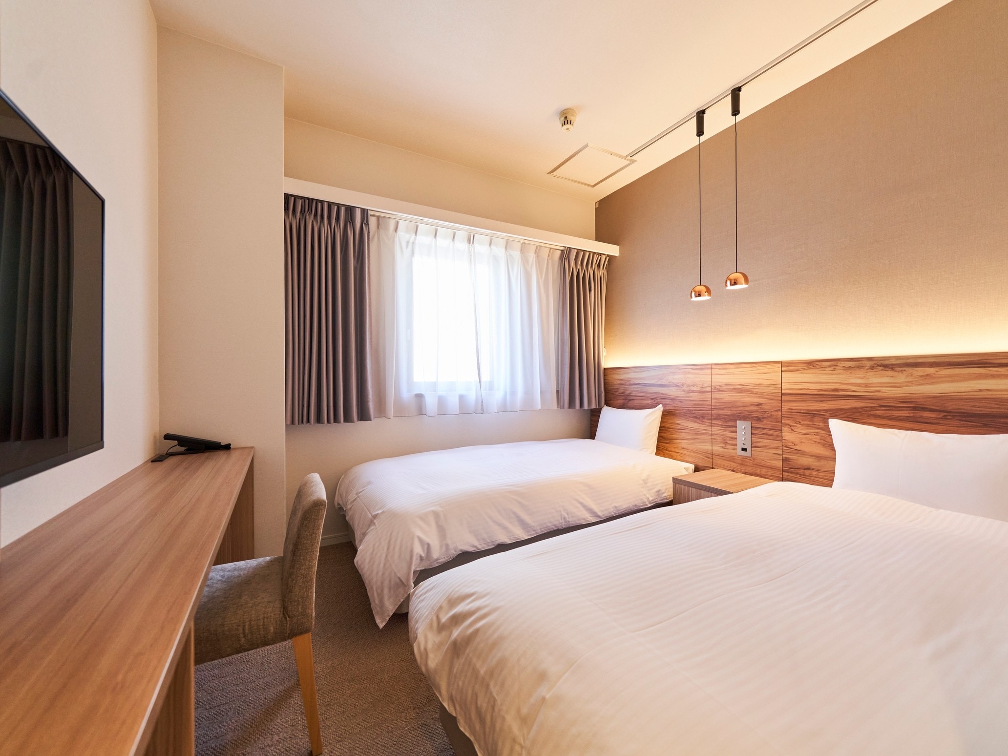 ツインルーム（ユニットバス）