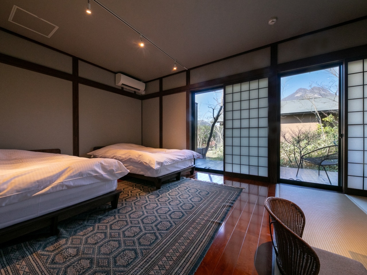 スタンダード23平米（定員：2名）