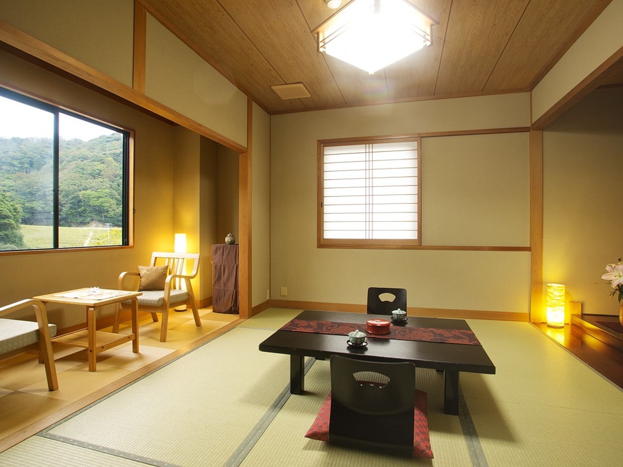 お部屋お任せ・素泊まり
