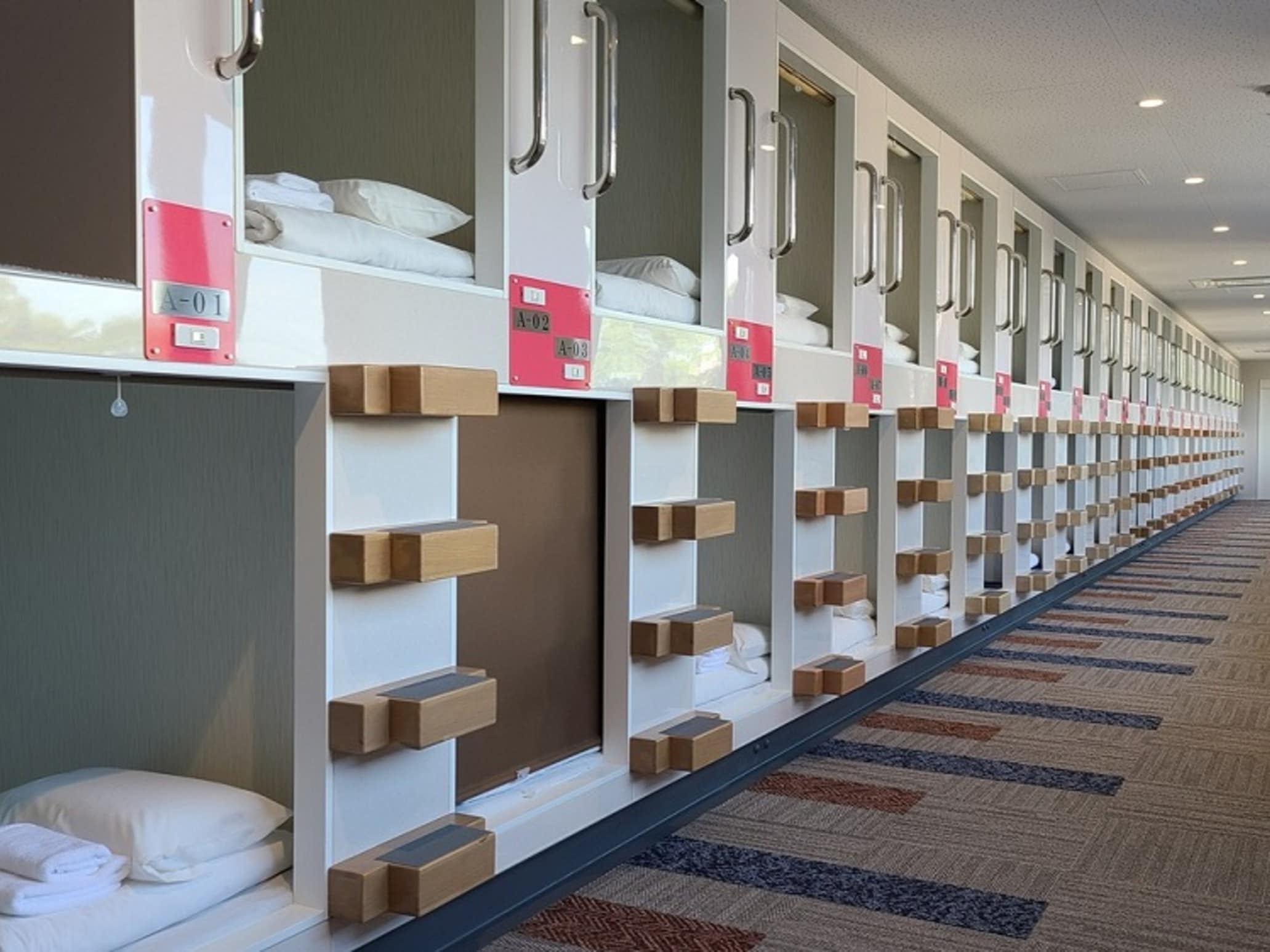 ボックスベッドゾーン