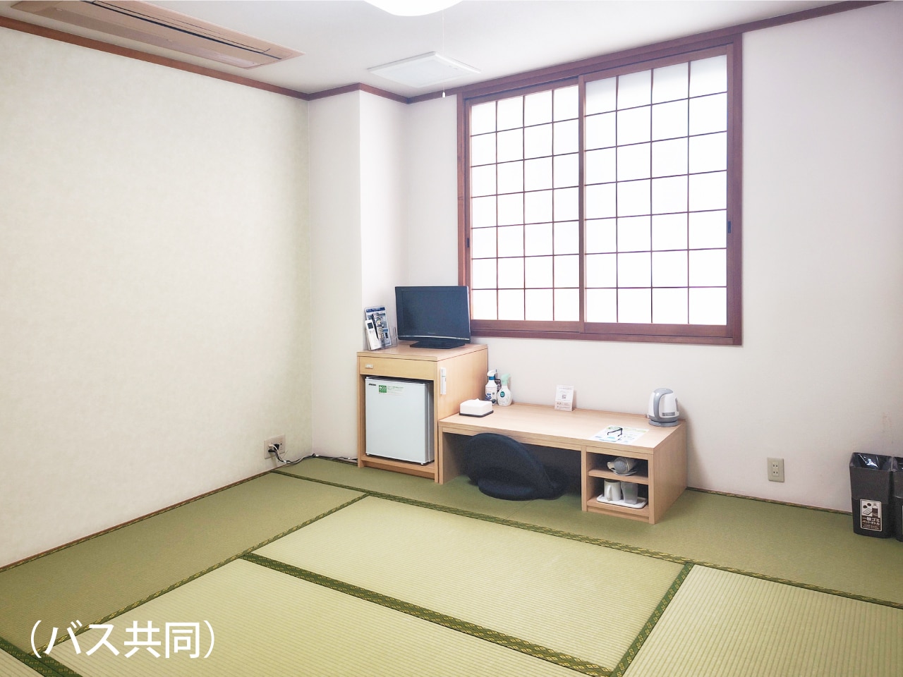 和室8畳(バス共同)※男性向け※