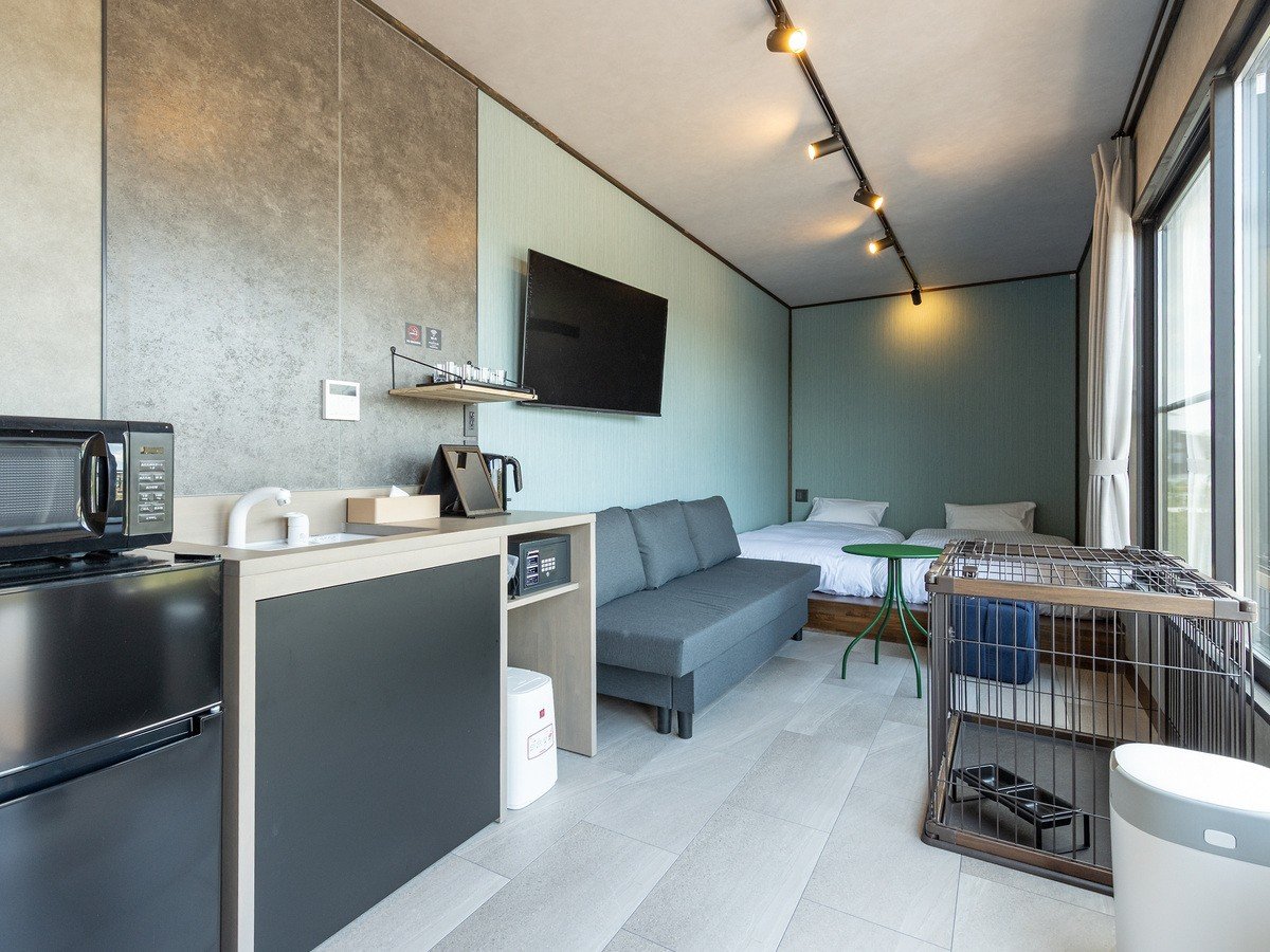 スーペリアヴィラ（ワンちゃん同伴可）