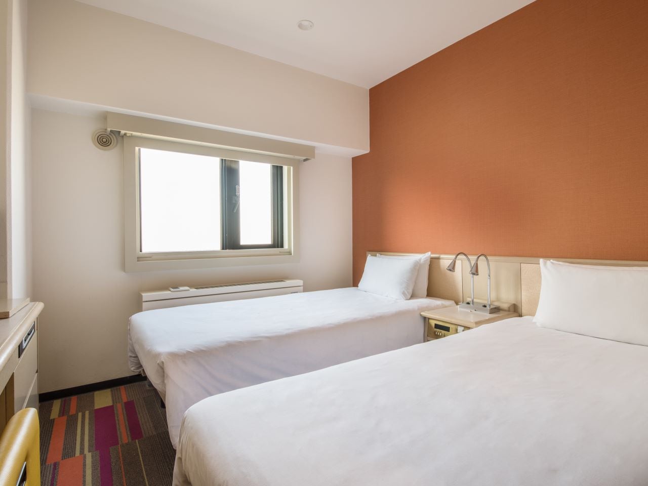 【禁煙・喫煙】ツイン