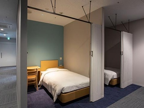 キャビンルーム