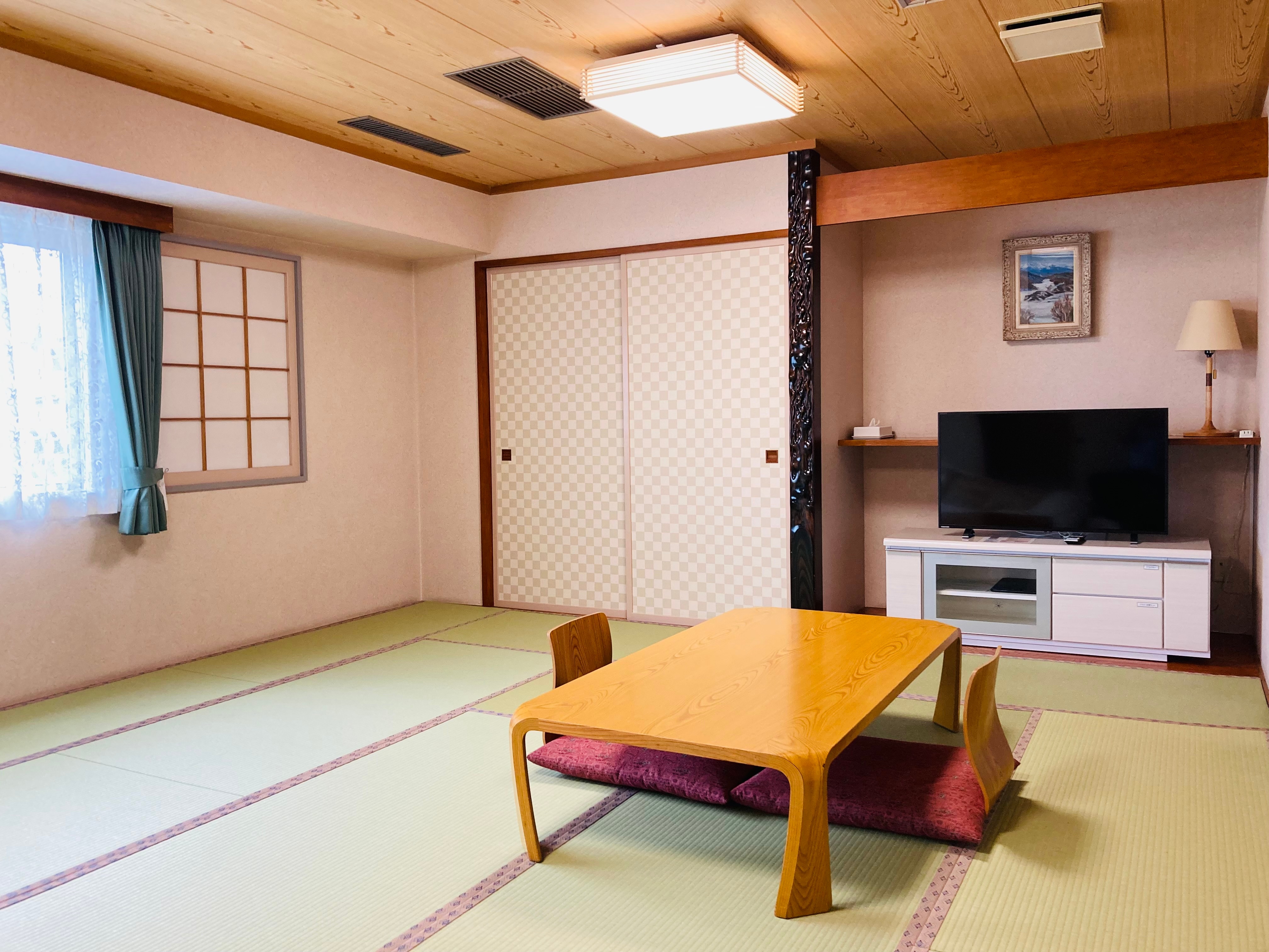 和室（桂の間）