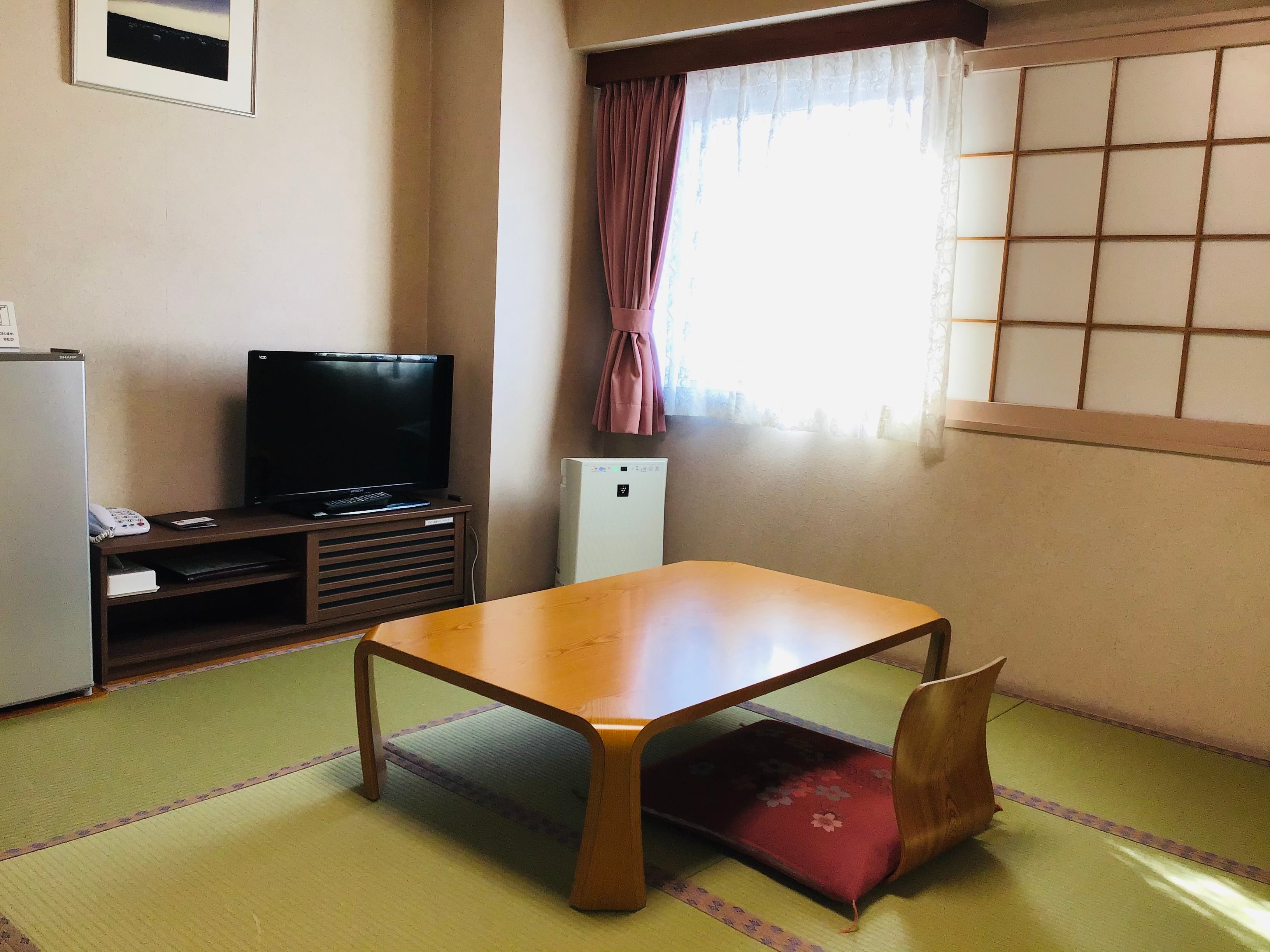和室（桐の間・萩の間）