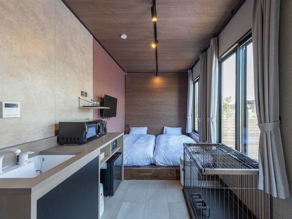 スタンダードヴィラ（ワンちゃん同伴可）