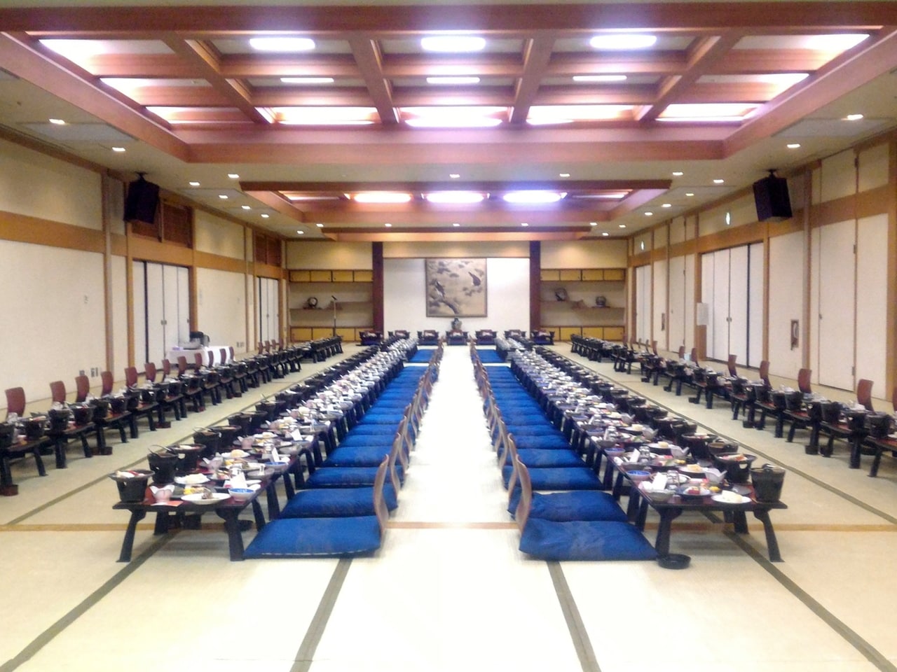 大宴会場