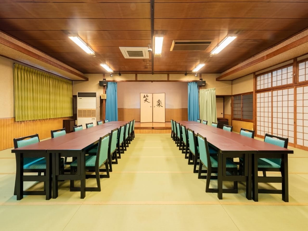 宴会場「大樹の間」