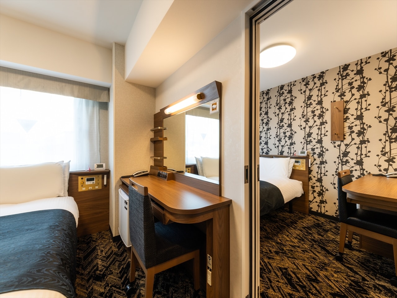 コネクトルームをご用意