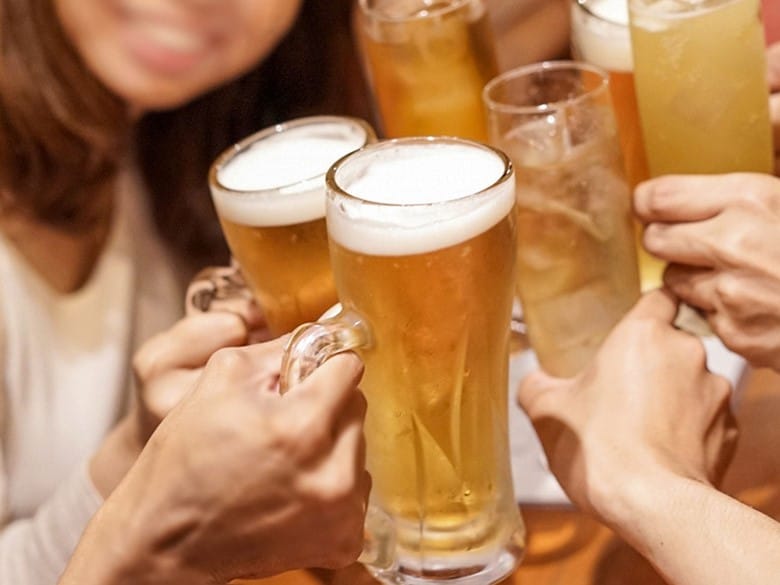 飲み放題(90分セルフ式)