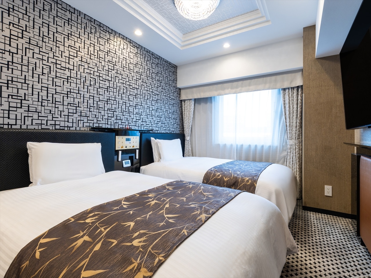 デラックスツインルーム