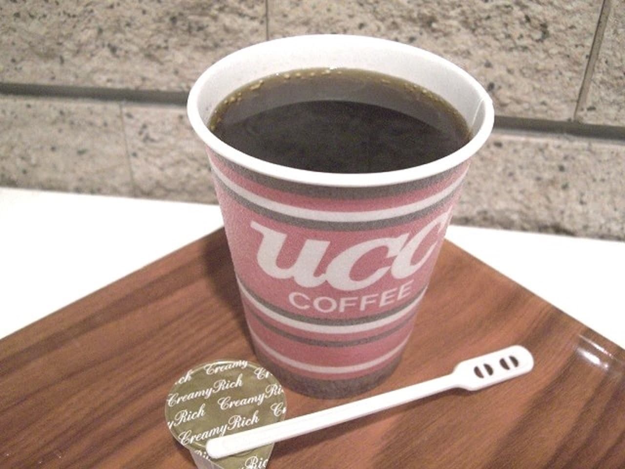 ウェルカムドリンク／コーヒー無料サービス