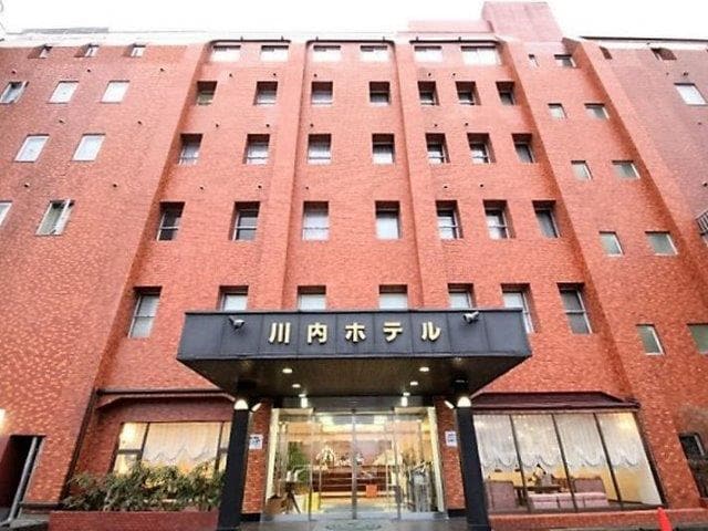 JR九州新幹線「川内駅」の目の前！
