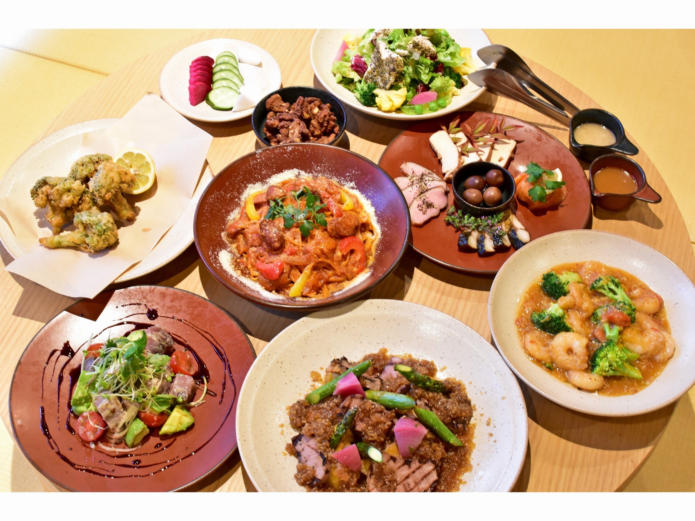 1F『縁道食堂』のご案内